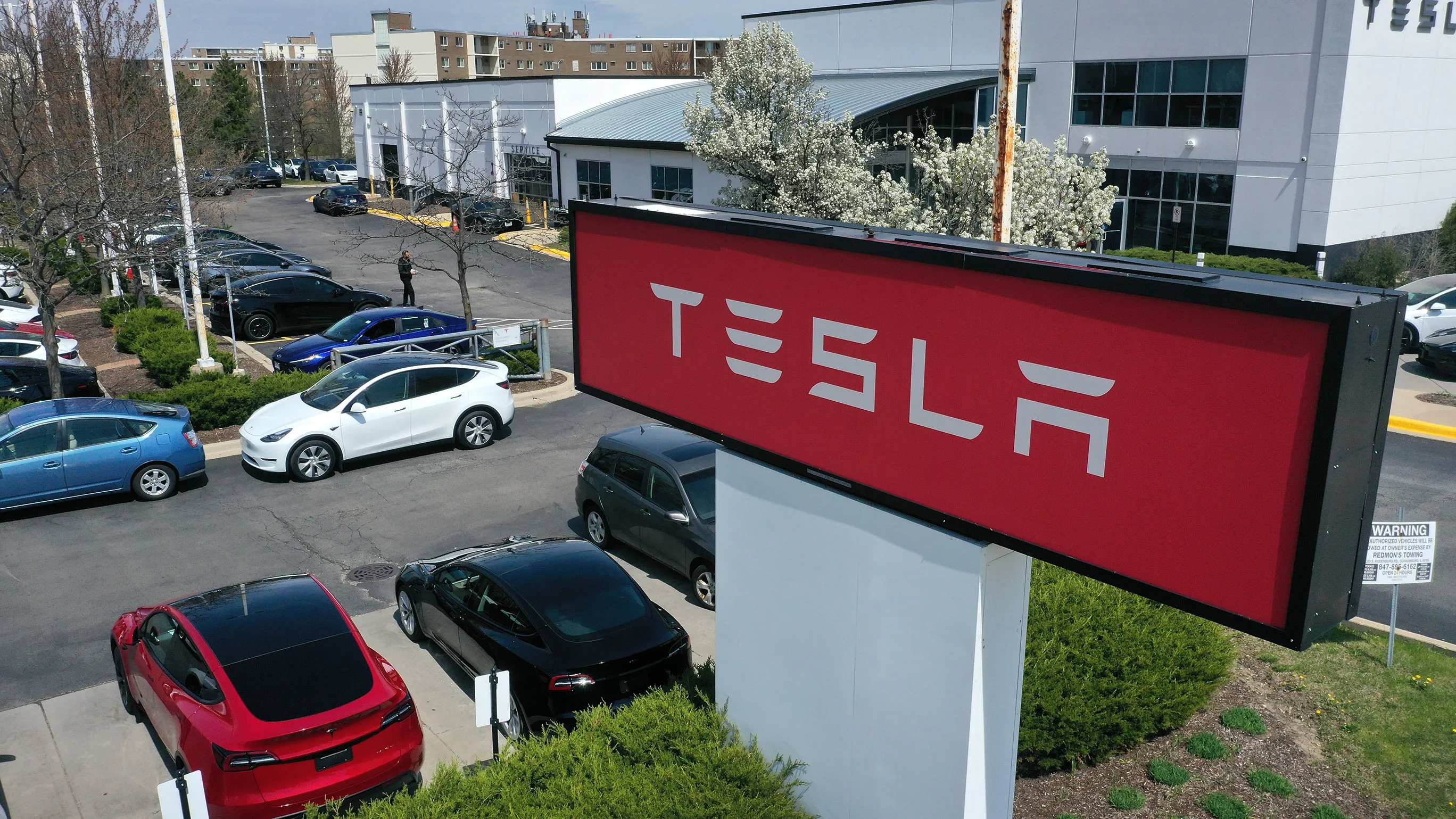 Tesla Stocks FX